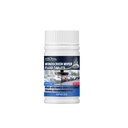 Viên nén sủi bọt rửa kính chắn gió Rayhong, làm sạch khử trùng và loại bỏ phim shellac