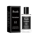 Nước hoa Roxelis Geranium Inspired, Hương hoa độc đáo hương nhẹ thanh lịch, hương nữ tính
