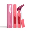 zephoco Matte Tear Lip Glaze Son Môi Lâu Trôi Dưỡng Ẩm Không Dính Đứng Môi Tự Nhiên