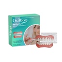Oralhoe Denture Modification Braces Dental Cosmetic Sets Enhance Smile Appearance Comfortable Material Dentures
