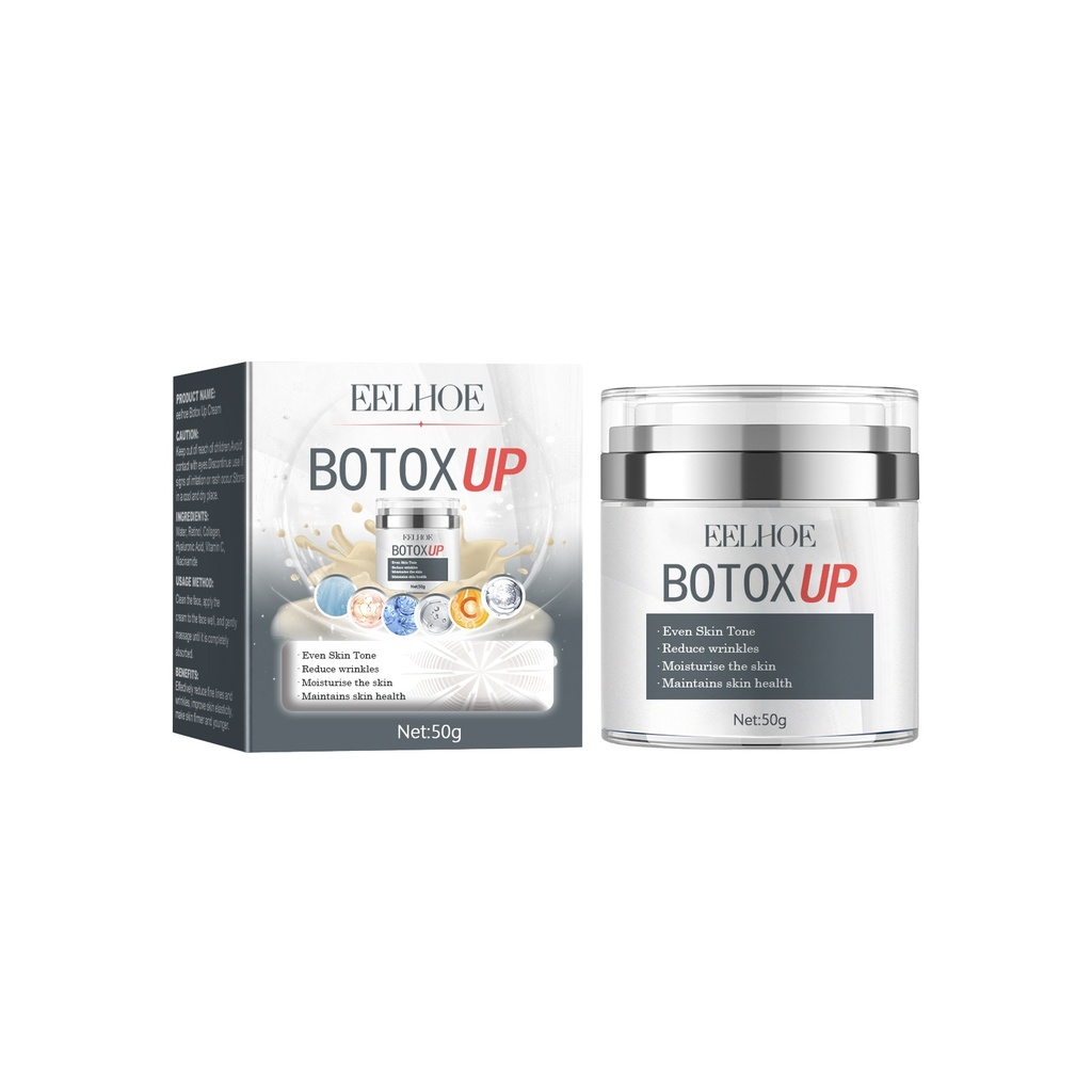 Kem làm săn chắc và làm mờ nếp nhăn EELHOE, kem sửa chữa và làm mịn da làm săn chắc và làm mờ nếp nhăn cũng như lỗ chân lông tinh tế