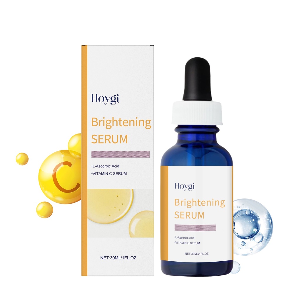 Tinh Chất Vitamin C Hoygi, Dưỡng Ẩm Da Mặt, Giúp Da Mềm Mại, Ẩm Mượt, Sáng Và Cấp Nước