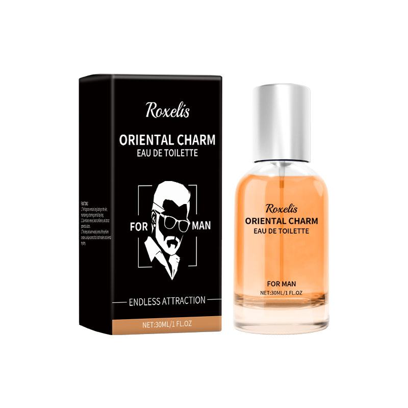 Nước Hoa Roxelis Oriental Charm Eau De Toilette, Hương Thơm Nhẹ Nhà Sảng Khoái và Hương Thơm Tự Nhiên Giải Phóng Sức Hấp Dẫn Của Nam Giới