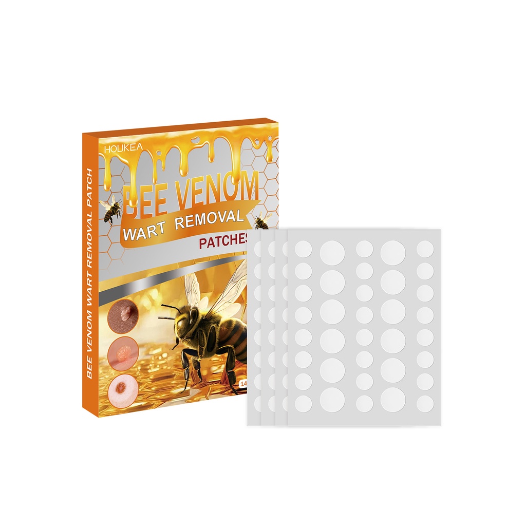 Miếng dán làm sạch cơ thể nhẹ nhàng Houkea Keyu, chăm sóc da cải thiện độ mịn của da, miếng dán sửa chữa da