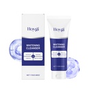 Gell rửa mặt dưỡng ẩm Hoygi làm sạch nhẹ nhàng mặt với bọt kiểm soát dầu làm mới