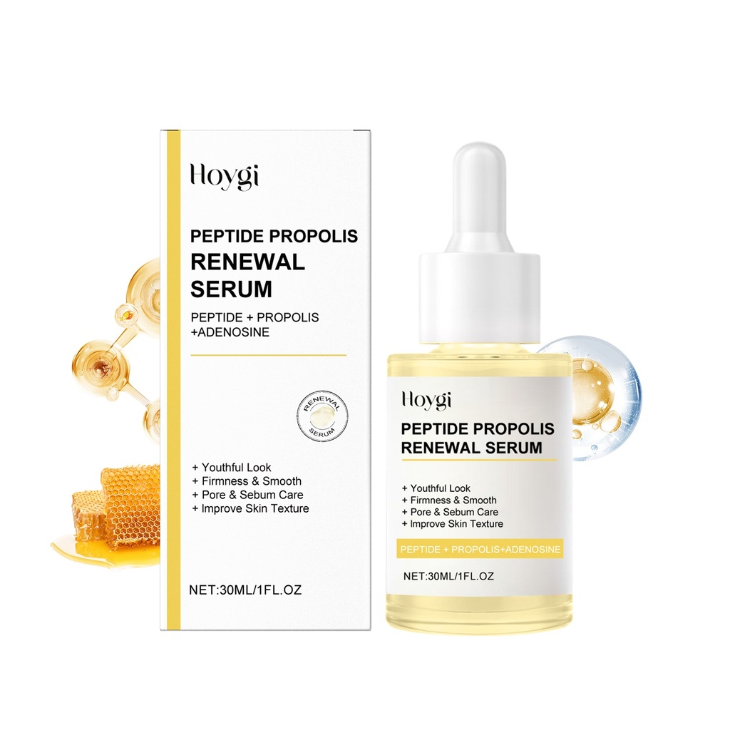 Serum dưỡng ẩm cho da mặt Hoygi giữ ẩm nhẹ nhàng cho da mặt và cải thiện nếp nhăn trong thời gian dài