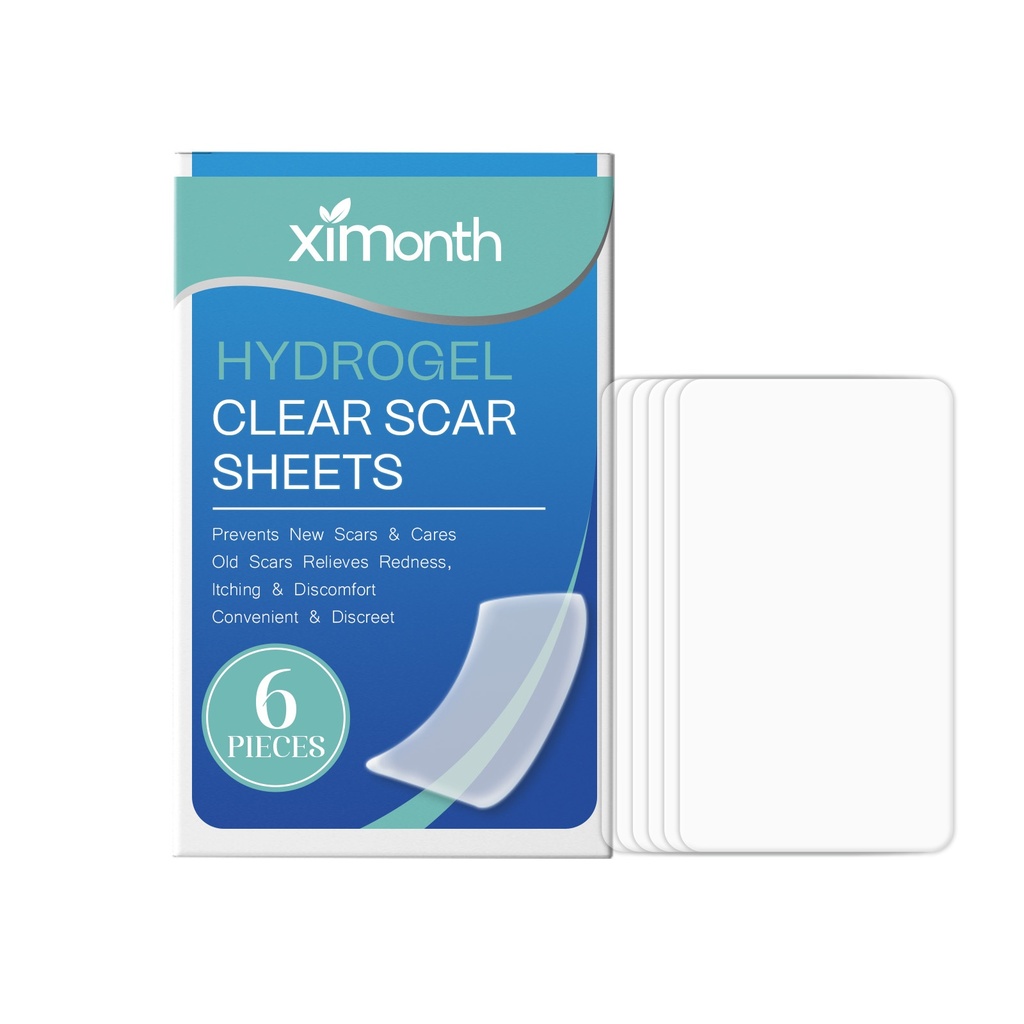 Băng Dán Ximonth Chăm Sóc Da, Nuôi Dưỡng Da Mịn Màng Cơ Thể, Băng Dán Chăm Sóc Hàng Ngày