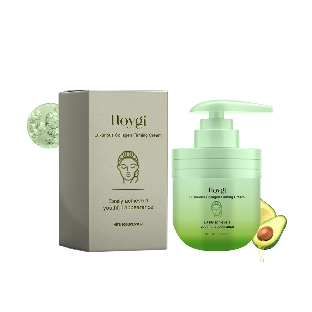 Kem Dưỡng Da Săn Chắc Collagen Hoygi Cấp Ẩm Da Cơ Thể Rạng Rỡ Và Cấp Nước