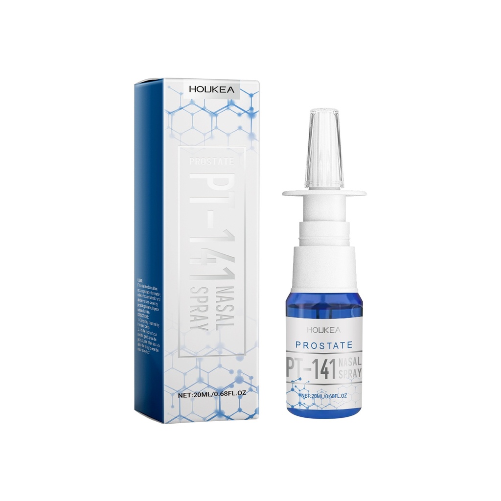 Houkea Body Care Nasal Spray Giải Quyết Cơ Thể Nguyên Liệu Nhẹ Nhà Xịt Làm Sạch Mũi