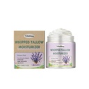 WoodSleep Kem Dưỡng Ẩm Tallow Lavender Chế Biến Từ Cỏ Dưỡng Ẩm Sâu Giúp Da Mềm Mại Gợi Cảm Giảm Khô Da
