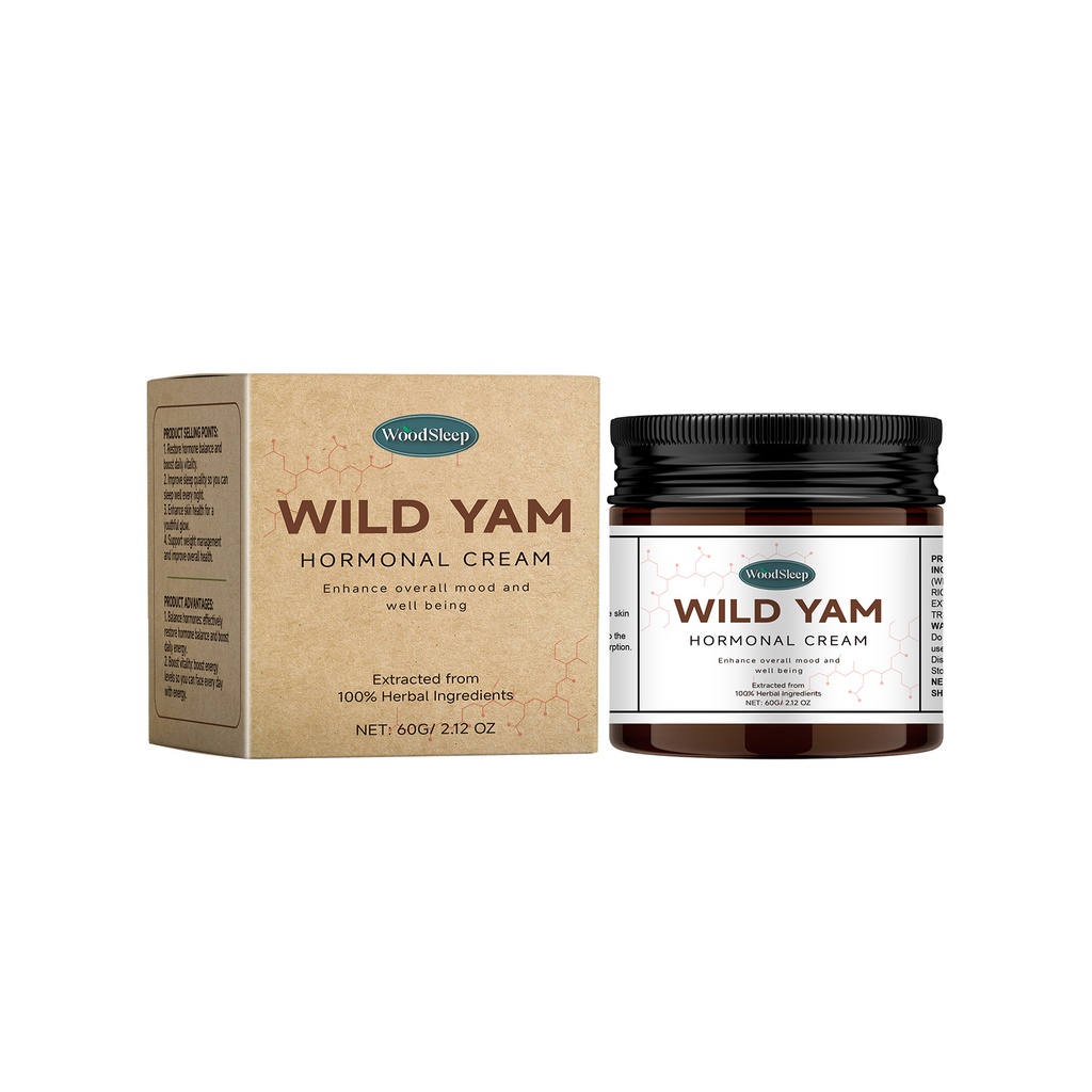 Kem Dưỡng Ẩm Hormone Nghệ Dã Gỗ WoodSleep Kem Dưỡng Ẩm Dưỡng Ẩm Chăm Sóc Da Căng Bóng