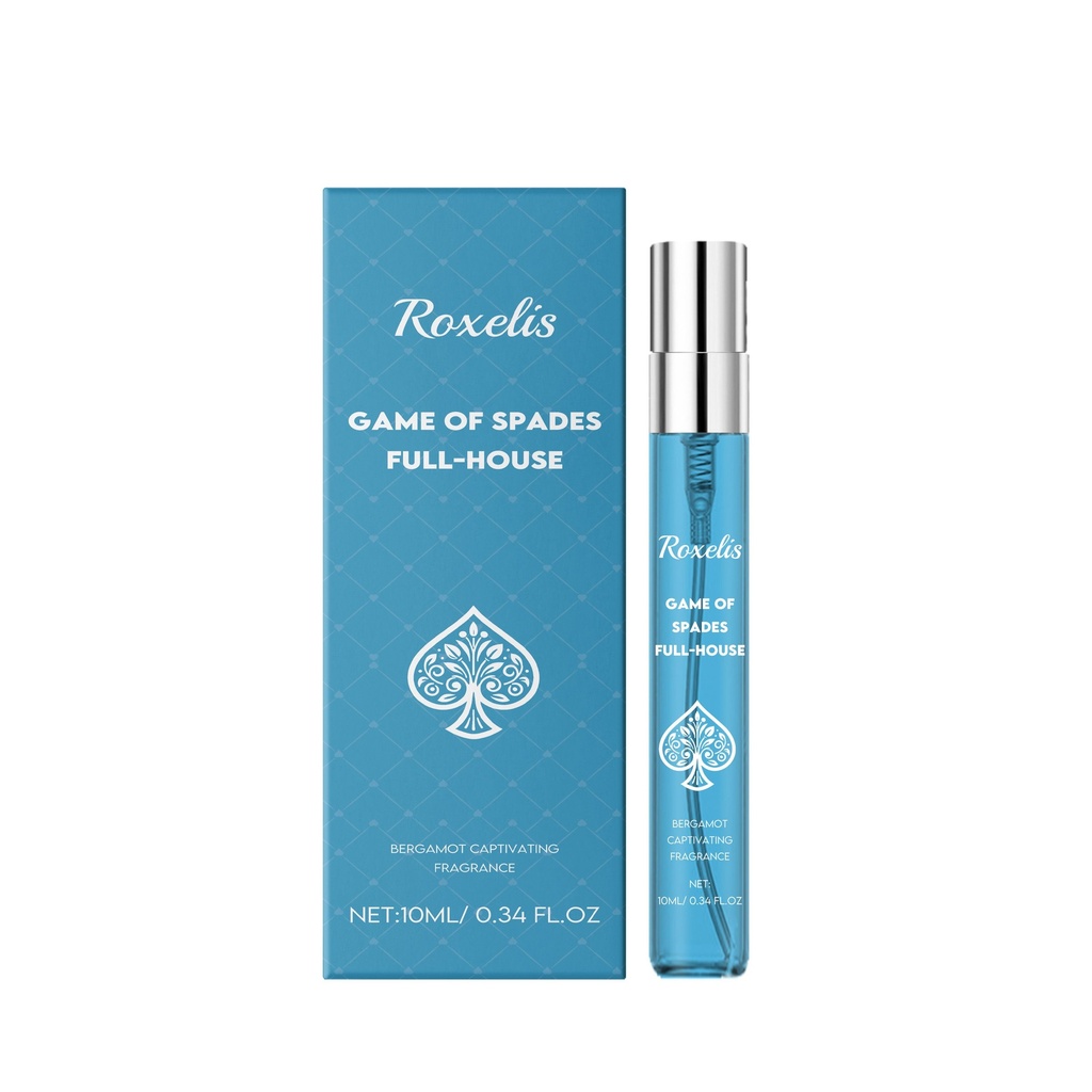 Nước hoa Bergamot quyến rũ Roxelis, hương thơm tự nhiên hàng ngày, hương thơm lâu dài, vẻ đẹp nhẹ nhàng và quyến rũ, hương thơm tạo không khí lãng mạn