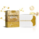 Mặt nạ trán Hoygi, làm sáng và làm mịn các nếp nhăn và đường fine, làm cho da mặt chặt chẽ và săn chắc, miếng dán chống nếp nhăn