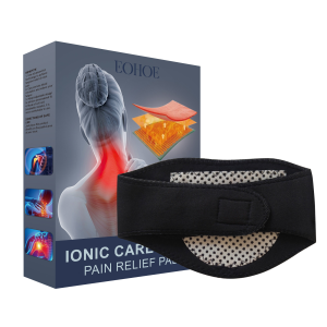 Miếng đệm chăm sóc cổ EOHOE, Miếng đệm giảm đau cổ, Đệm mát xa không thoải mái ở vùng thắt lưng, vai và khớp cổ