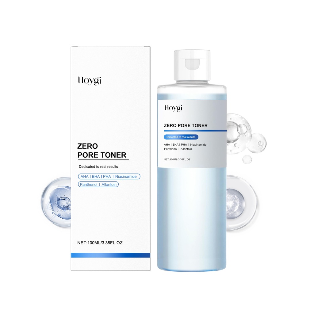 Hoygi Toner Dưỡng Ẩm Tẩy Tế Bào Chết Làm Ẩm Mịn Da Cải Thiện Da Khô