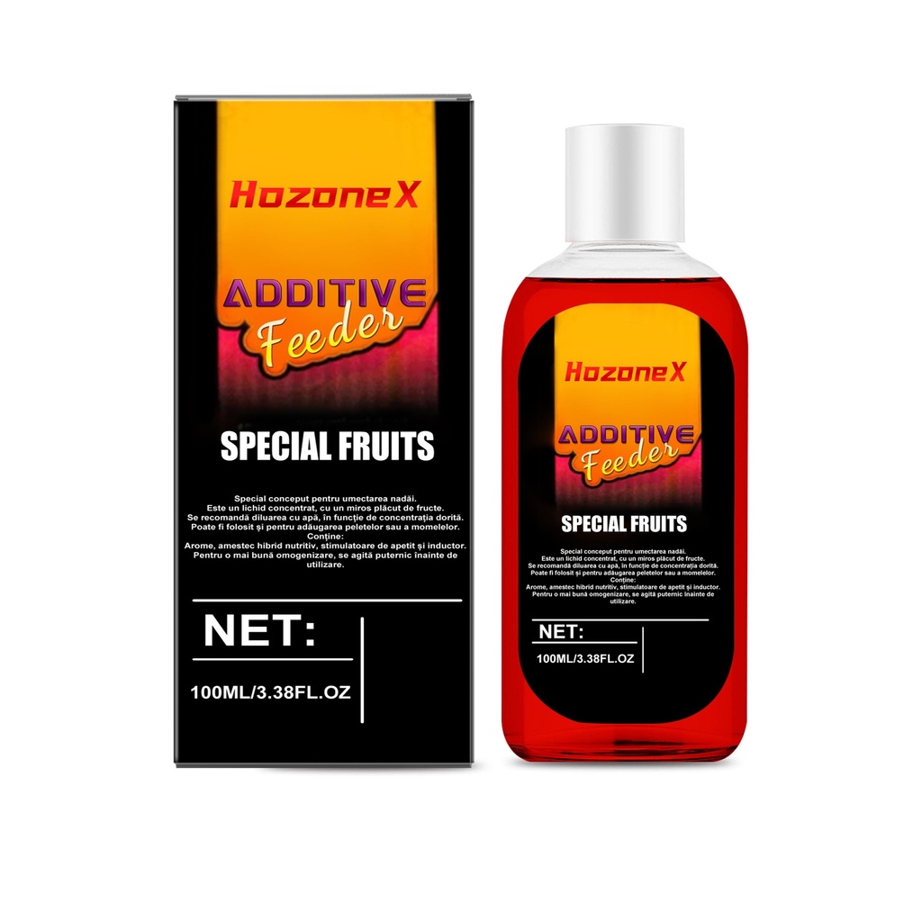 HozoneX Giá đỡ mồi Thủy sản, Mồi Cá một chiều, Mồi Thủy sản nước ngọt, Cá chép, Cá cỏ, Mồi câu