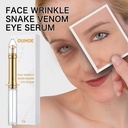 Essence mắt OUHOE từ nọc độc rắn, cấp ẩm và làm sáng quầng thâm, có tác dụng nâng cơ mắt