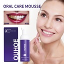 OUHOE Mousse làm sạch răng, chống sâu răng, làm sạch răng, hơi thở tươi mới, làm trắng răng kem đánh răng