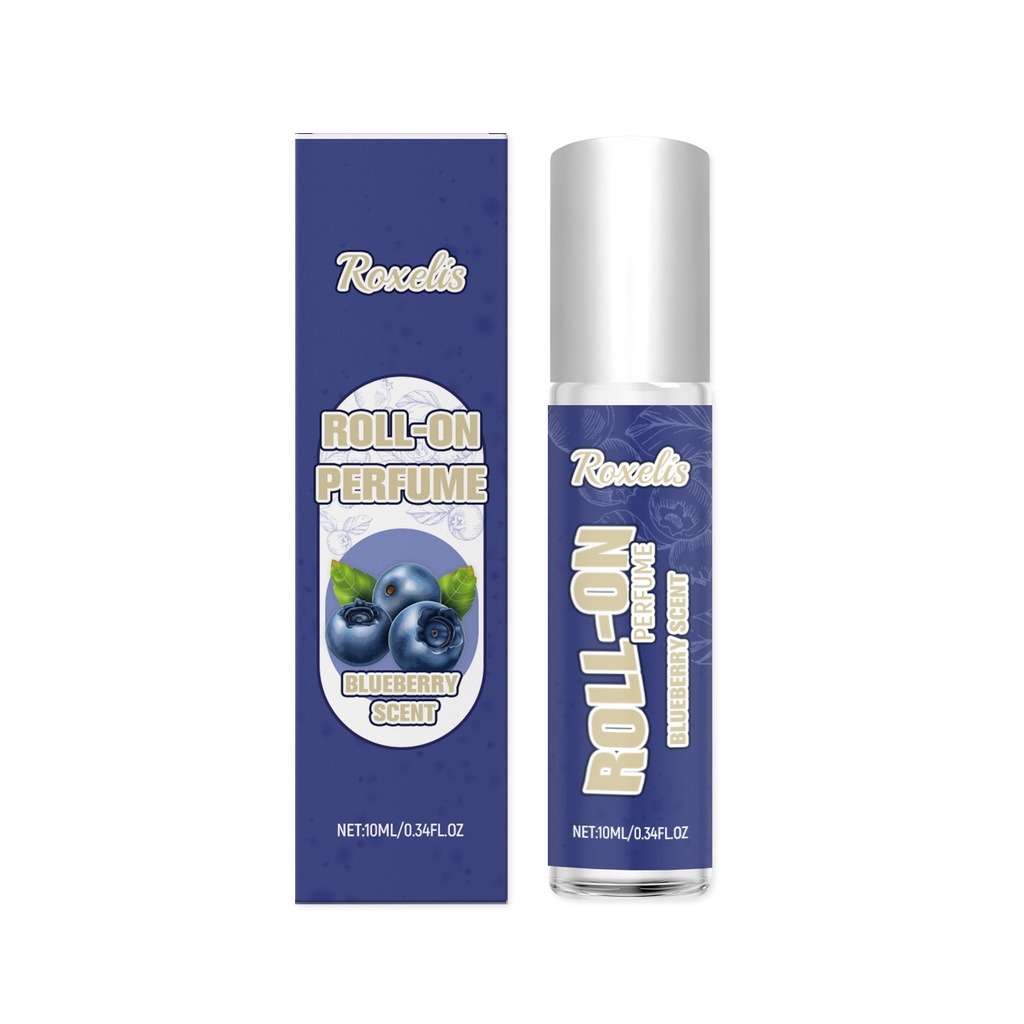 Nước Hoa Roxelis Blueberry Charm Roll-On