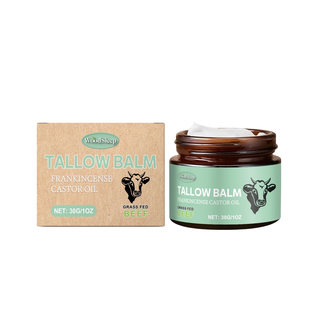 Kem Dưỡng Da WoodSleep Tallow Skin