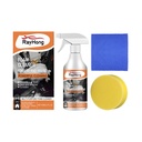 Bình xịt foam đa chức năng Rayhong cho ô tô (Bộ 60ml) - Chất tẩy vết bẩn cho vô lăng ô tô và ghế bọc nhựa