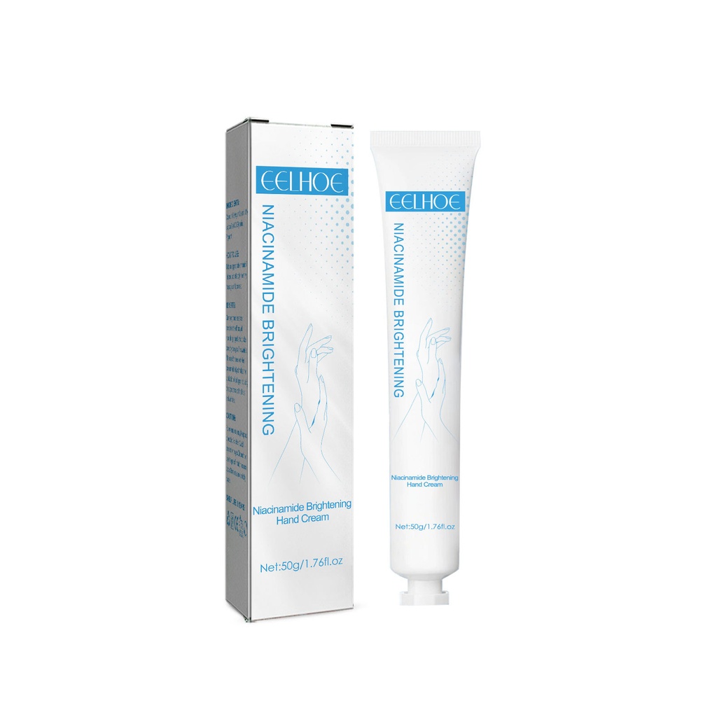 EELHOE Kem Dưỡng Tay Làm Sáng Da Niacinamide, Sửa Chữa Da Tay Và Cơ Thể Khô Cằn Để Cải Thiện Da Thô Quá Mềm