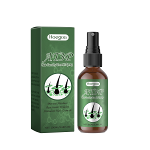 Xịt Tóc Hoegoa, Sửa Chữa Tóc Khô, Cung Cấp Độ Ẩm, Duy Trì Tóc Dày, Xịt Điều Trị Tóc Mượt Mà Và Bóng Đẹp