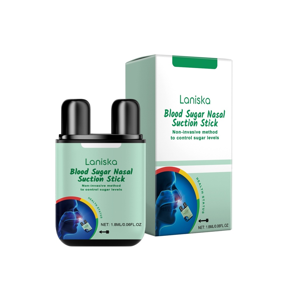 Que xịt cân bằng cơ thể Laniska, duy trì nhịp điệu tự nhiên của cơ thể, cải thiện sức sống và làm mới hô hấp