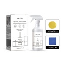 Jue-Fish Chất Tẩy Rửa Bọt Dầu Nặng, Vệ Sinh Bếp, Đường Ống Rửa Vệ Sinh, Loại Bỏ Dầu Bẩn