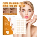 OUHOE Miếng Dán Sửa Mole, Sửa Chữa Làn Da Ở Cổ, Miếng Dán Vệ Sinh Da