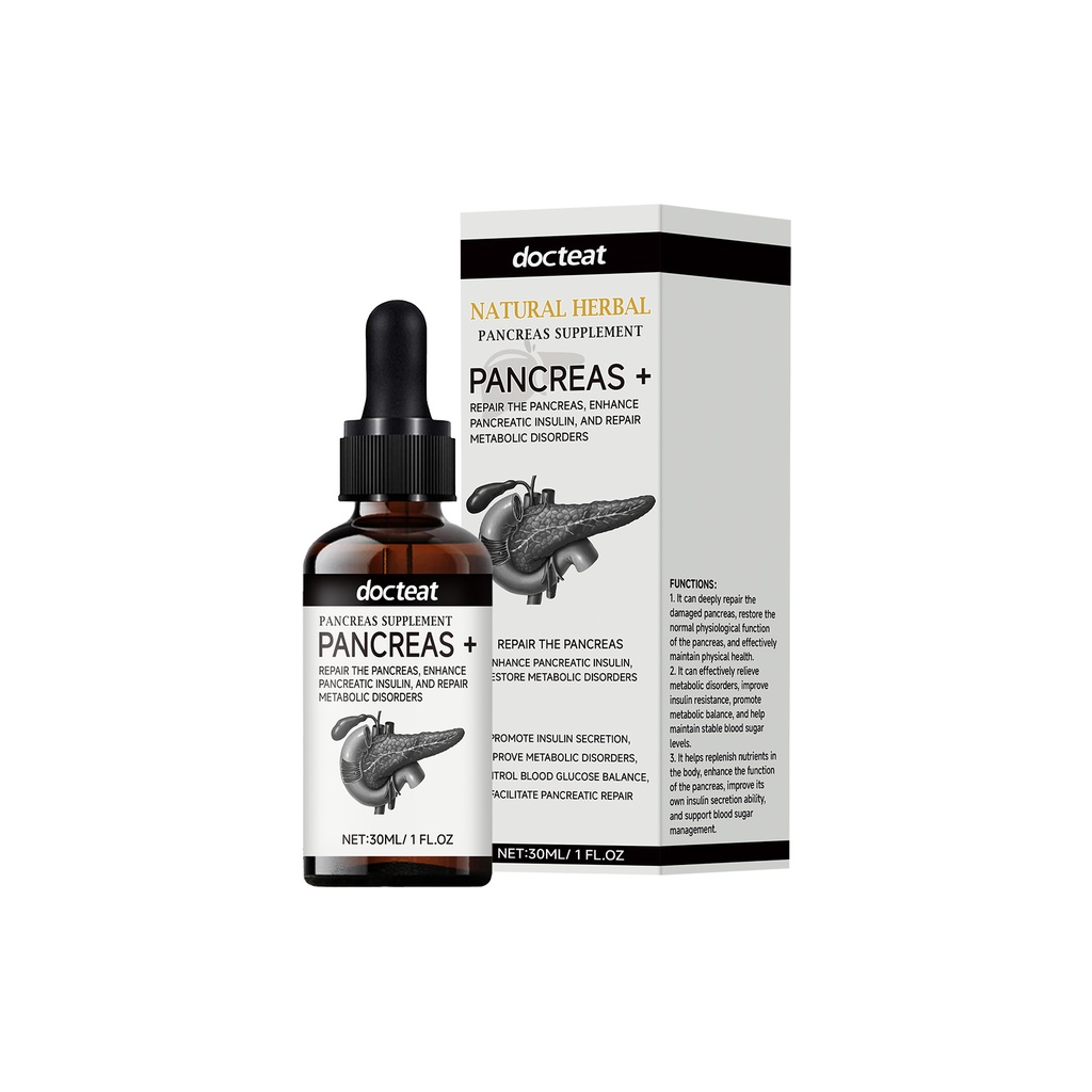 Giọt chăm sóc cơ thể Docteat Chăm sóc nhẹ nhàng Giảm khó chịu Giọt năng lượng