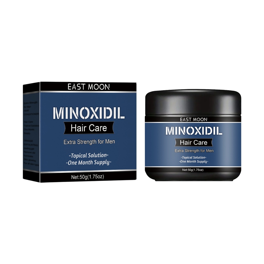 East Moon Men's Hair Care Cream Repair Dry Hair And Frizz Supple Repair Hair Care Cream