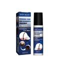 East Moon Men's Hair Care Foam, Hair Chest Hair Beard Hair Line Volumizing Care Nutrient Solution