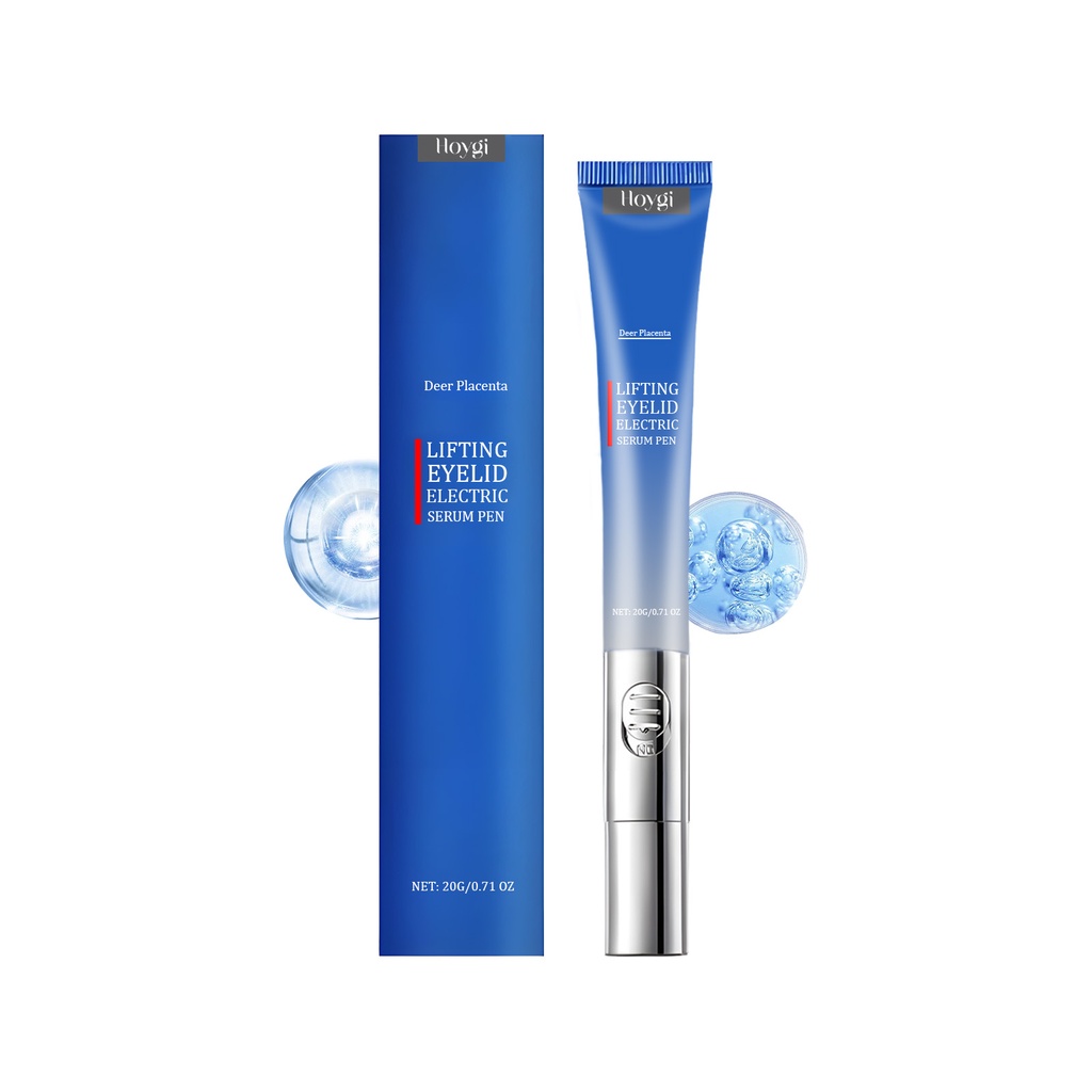 Kem mắt điện Hoygi dưỡng ẩm, nuôi dưỡng, làm sáng và làm săn chắc da quanh mắt.