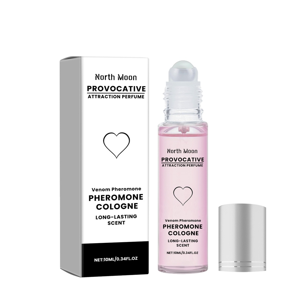 Nước hoa North Moon Pheromone, nước hoa tự nhiên nhẹ nhàng, dễ mang theo
