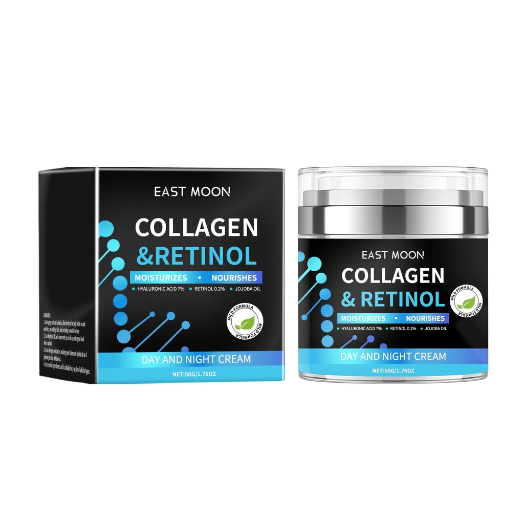 Kem dưỡng ẩm cho nam giới East Moon, cung cấp độ ẩm sâu cho làn da mặt và cải thiện chất lượng da