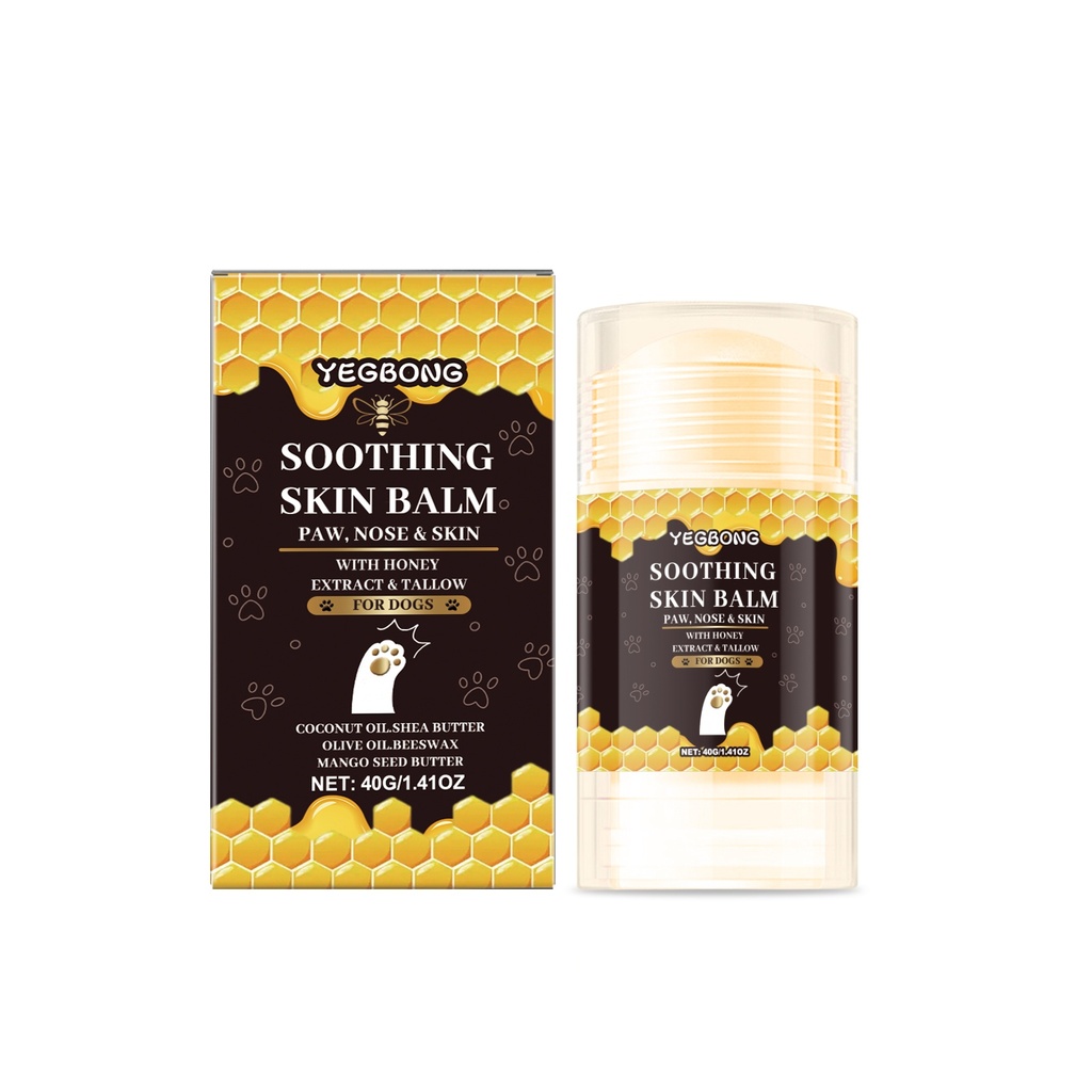 Kem Dưỡng Ẩm Chân Mật Ong Yegbong Dưỡng Da Dịu Nhẹ Dưỡng Ẩm Sâu và Cung Cấp Dinh Dưỡng cho Bàn Chân