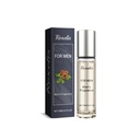 Nước Hoa Nam Roxelis, Hương Nước Hoa Nhẹ Tự Nhiên Tươi Mát, Hương Thơm Bền Lâu, Nước Hoa Di Động Cho Cuộc Hẹn Tình Nhân