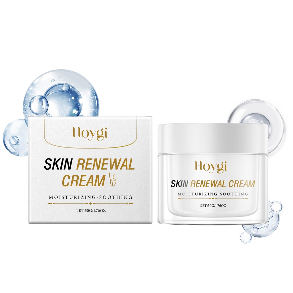 Kem Dưỡng Ẩm Cơ Thể Hoygi Cung Cấp Độ Ẩm, Khóa Ẩm, Cải Thiện Độ Đàn Hồi Của Da Và Cải Thiện Kem Dưỡng Da Khô