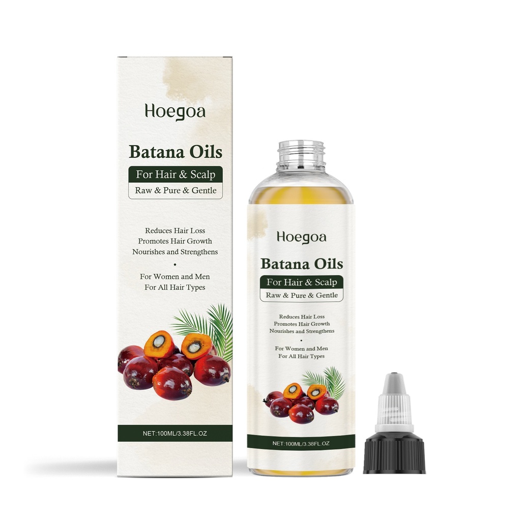 Dầu Gội Đầu Hoegoa, Dưỡng Tóc, Cải Thiện Tình Trạng Rối và Xù, Làm Cho Tóc Mượt Và Bóng. Dầu Chăm Sóc Tóc Hàng Ngày