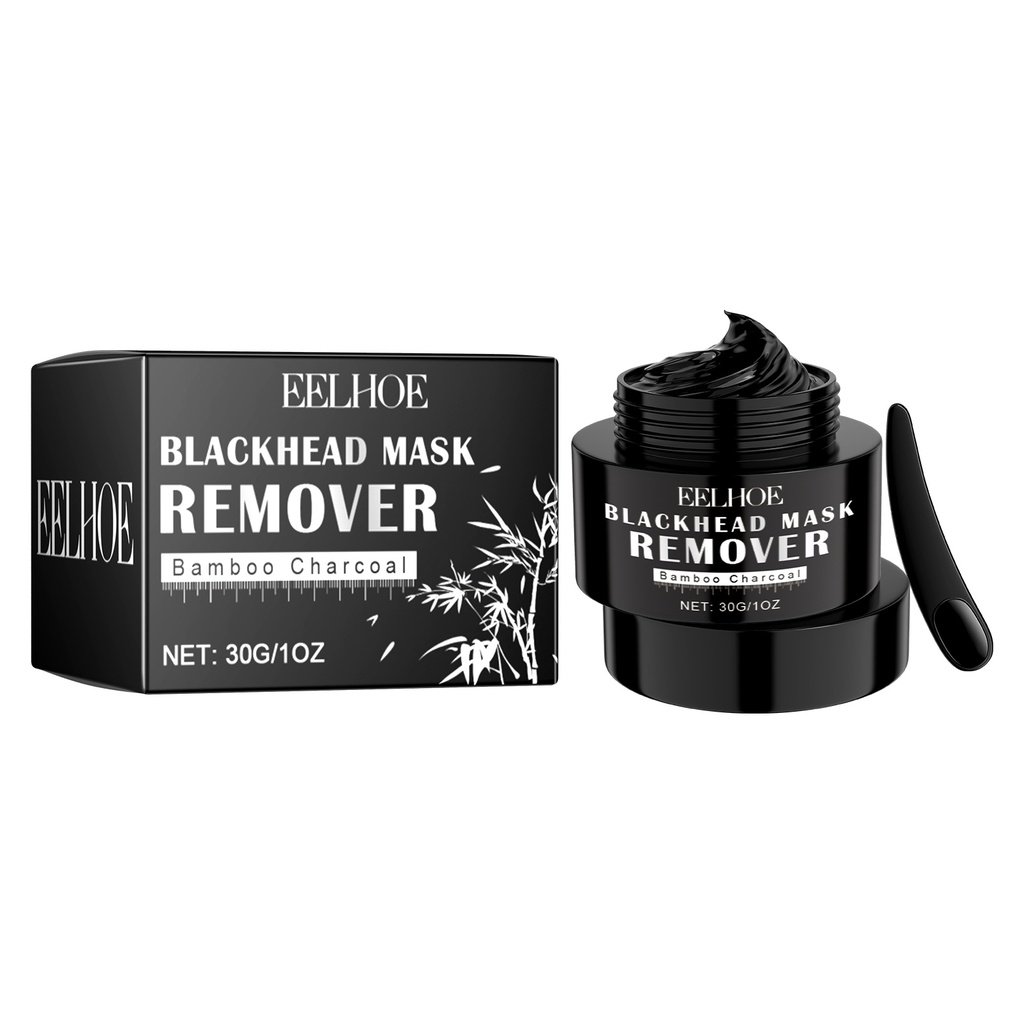 EELHOE Mặt Nạ Lột Xác Điểm Đen, Làm Sạch Sâu Da Mặt, Loại Bỏ Điểm Đen, Mụn, Se Khít Lỗ Chân Lông và Làm Mềm Da