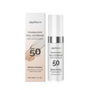 Kem Nền Biến Hình Ấm không Tì Vết zephoco, Cấp Ẩm Mềm Mại, Nhẹ Và Mỏng, Không Tối Và Lâu Trôi.