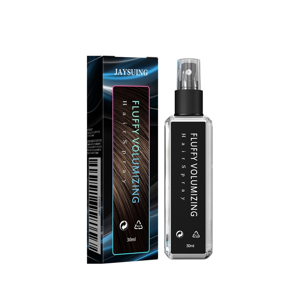 Xịt Tạo Kiểu Tóc Jaysuing (Hộp 30ml) Gel Tạo Kiểu Tóc Dưỡng Ẩm, Làm Mới Và Bền Lâu