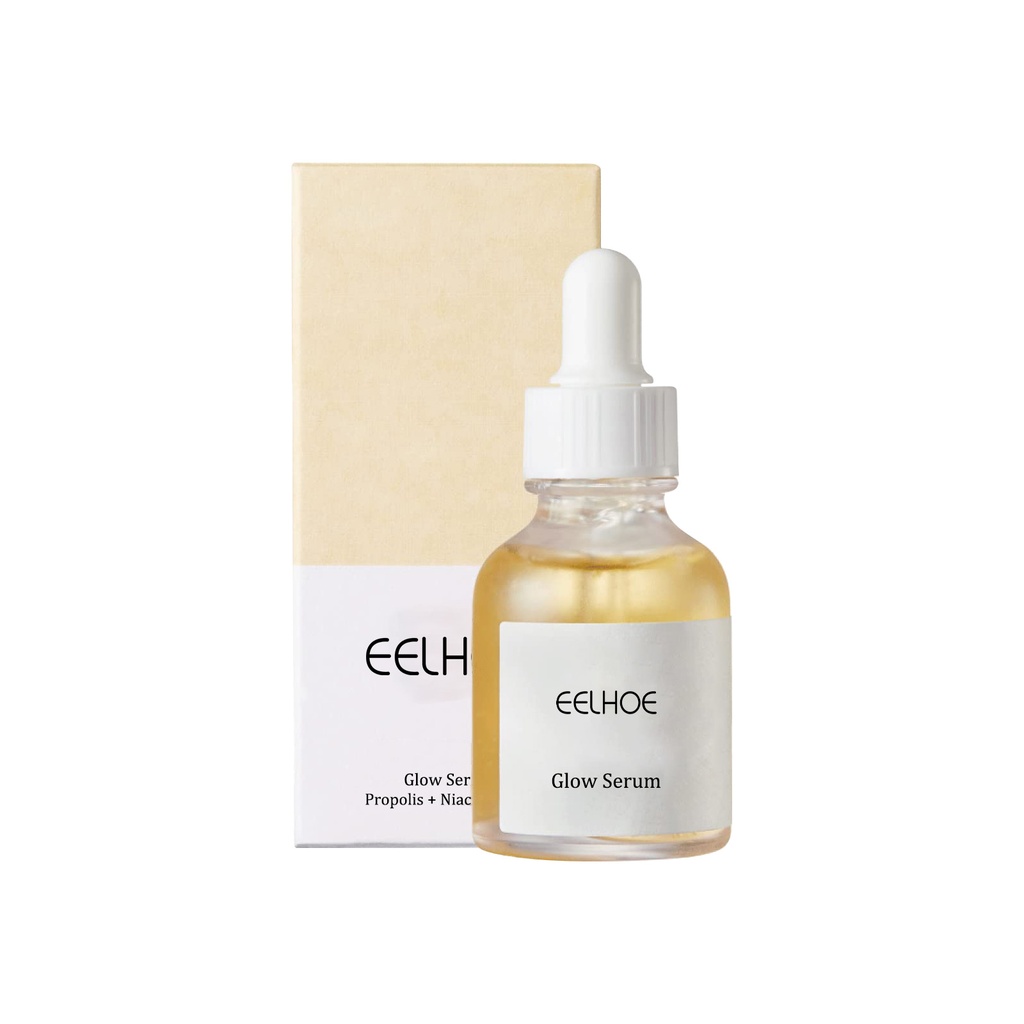 EELHOE Tinh Chất Propolis Niacinamide Nhạy Sáng, Giảm Vết Thâm Mụn, Cung Cấp Độ Ẩm, Làm Sáng và Trắng Da Mặt