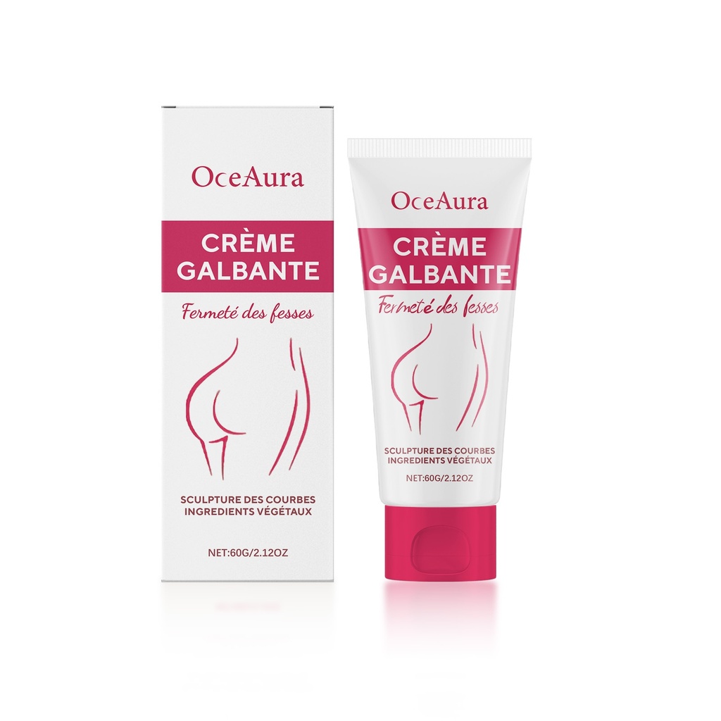 OceAura Kem chăm sóc săn chắc cho da giúp căng và giữ ẩm, kem massage nhẹ nhàng hàng ngày