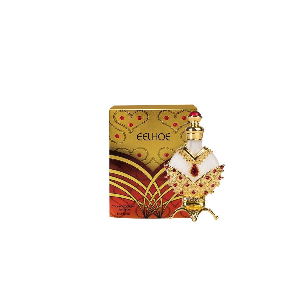 Dầu thơm cô đặc EELHOE nhẹ nhàng không gây khó chịu, hương nhẹ tự nhiên, tươi mát và lâu dài. Đây là nước hoa cho cặp đôi hẹn hò