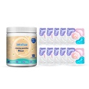 Hạt vệ sinh Jakehoe, làm sạch nhẹ nhàng vết dầu và vết bẩn với gel giặt có hương thơm kéo dài