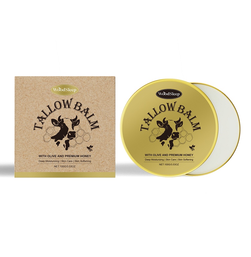 WoodSleep Tallow Kem Dưỡng Da Đa Năng Cung Cấp Ẩm Và Giữ Ẩm Cho Da Khô