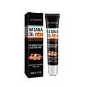 Jaysuing Batana Bóng Tóc Dày Thúc Đẩy Gốc Tóc Khỏe Mạnh Điều Trị Mát-xa Da Đầu