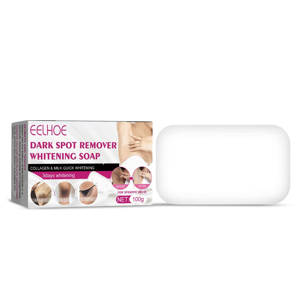 Xà Phòng Làm Đẹp EELHOE Dưới Cánh Tay, Làm Sạch Khuỷu Tay, Làm Sáng Da, Cấp Nước